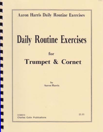 Harris, Daily Routine Exercises (Charles Colin)