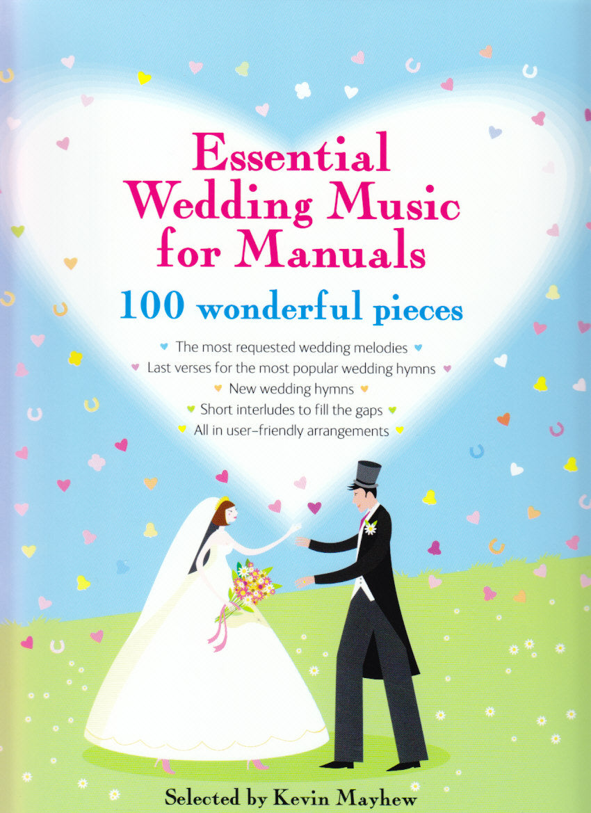 Essential Wedding Music for Manuals (Mayhew)