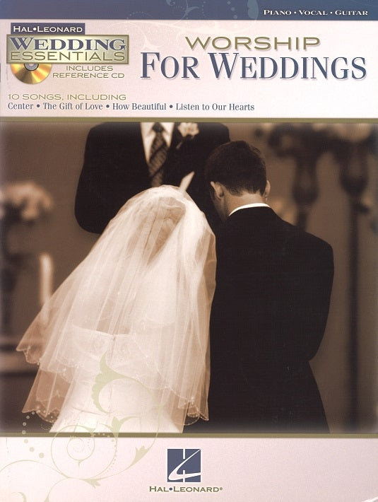 Worship for Weddings (Hal Leonard)