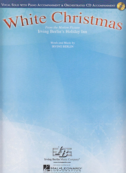 Berlin, White Christmas (Hal Leonard)