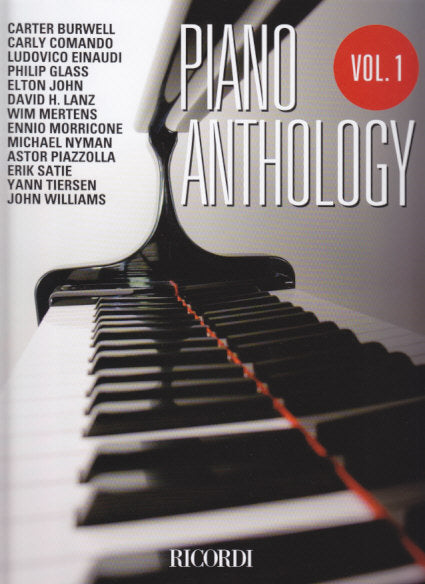 Piano Anthology 1 (Ricordi)