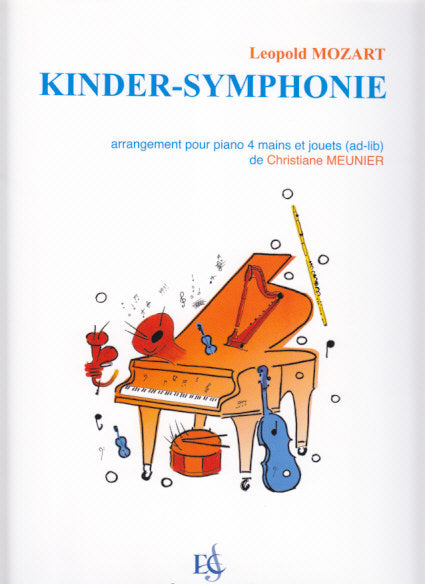 Mozart,L., Kinder-Symphonie (Combre)