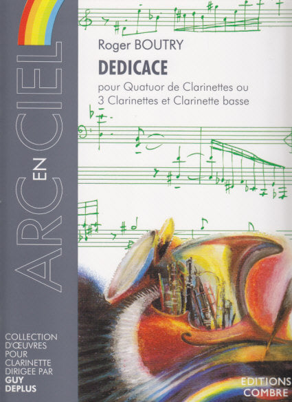 Boutry, Dedicace (3BbCl,Bscl) (Combre)