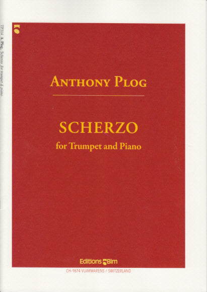 Plog, Scherzo (2011) (Bim)