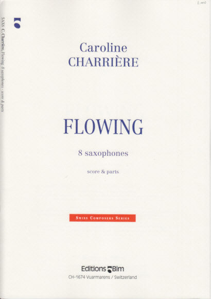 Charriere, Flowing (Bim)