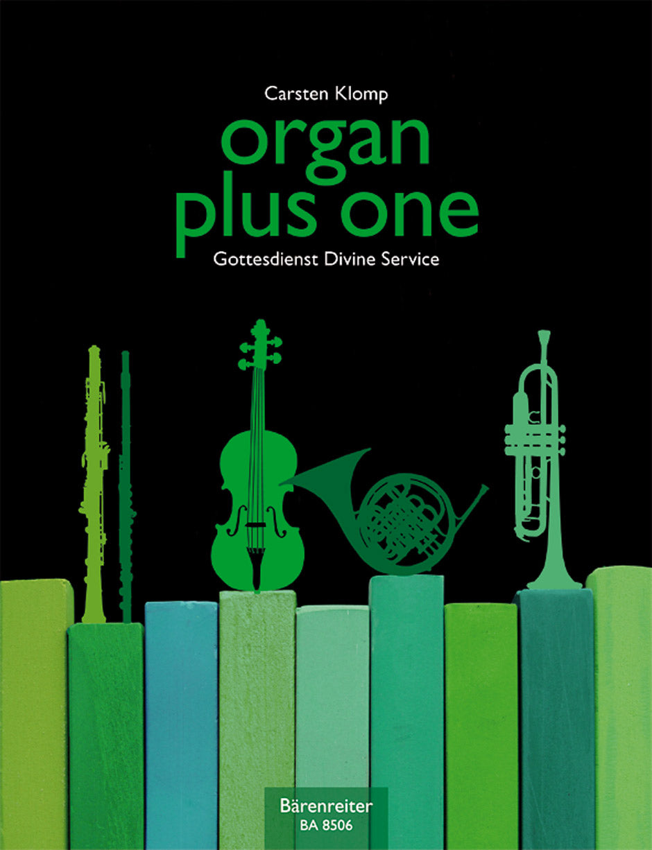 Organ plus one, Gottesdienst (Barenreiter)