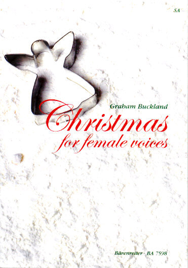 Christmas for female voices (Barenreiter)