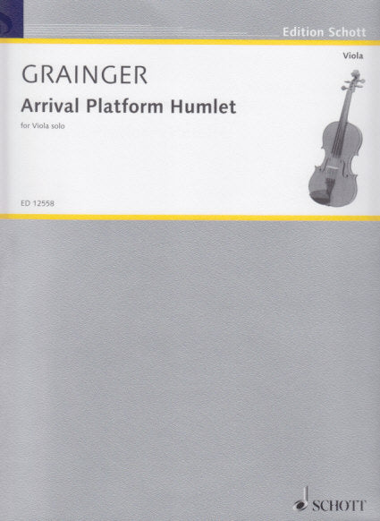 Grainger, Arrival Platform Humlet (Schott)
