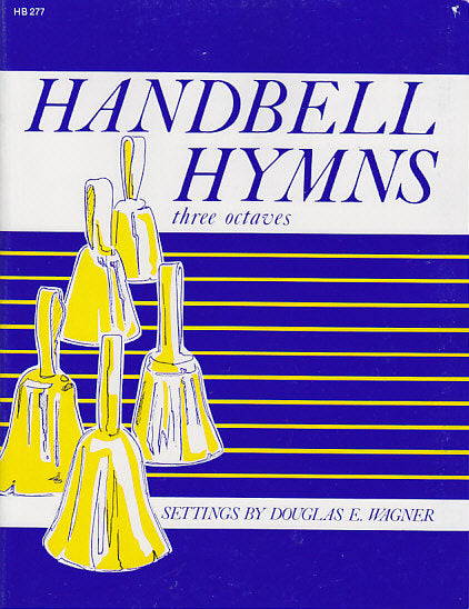 Handbell Hymns (3 oct) (Lorenz)