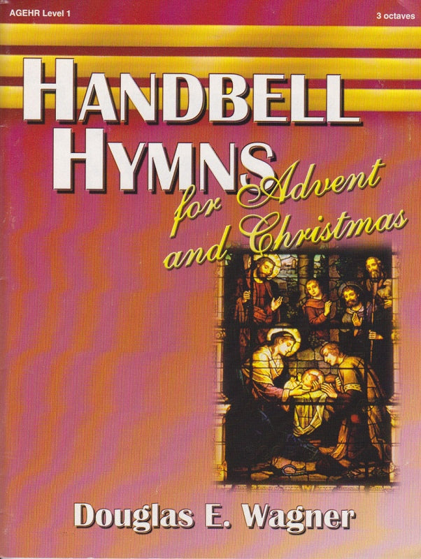Handbell Hymns for Advent & Christmas (Lorenz)