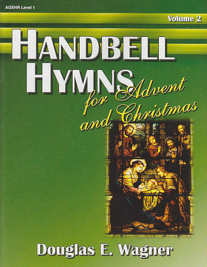 Handbell Hymns for Advent & Christmas 2 (Lorenz)