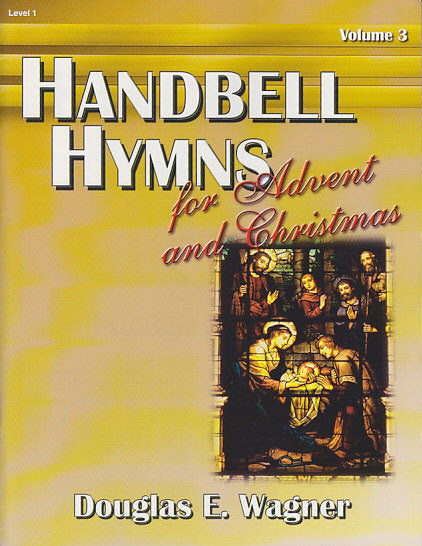 Handbell Hymns for Advent & Christmas 3 (Lorenz)