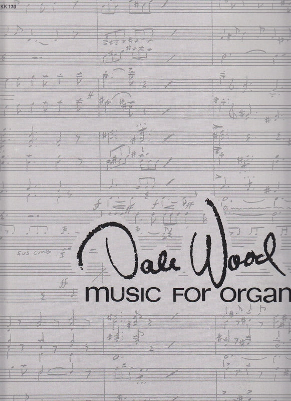 Wood, Music for organ (Sacred Music Press/Lorenz)