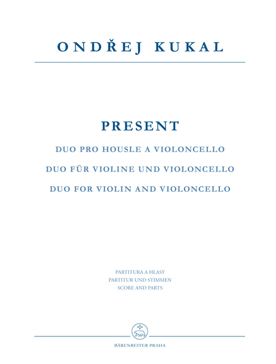 Kukal, Present, op. 12 (Supraphon)