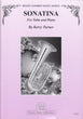 Turner, Sonatina for Tuba and Piano (Phoenix Music Publications)