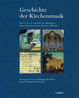 Geschichte der Kirchenmusik 3 (Laaber Verlag)