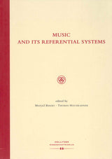 Barbo, Music and its Referential Systems (Hollitzer Wissenschaftsverlag)