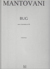 Mantovani, Bug (Cl Solo) (Lemoine)