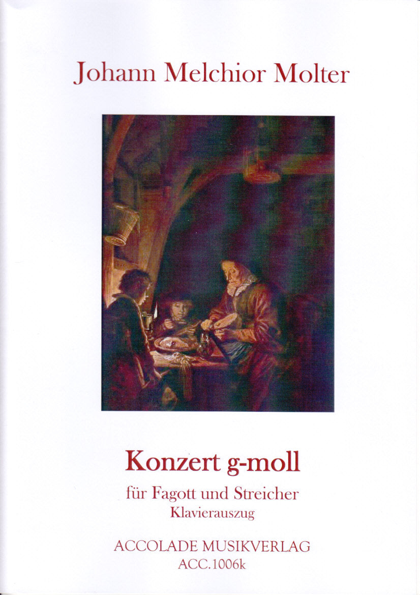 Molter, Concert in g (Accolade)