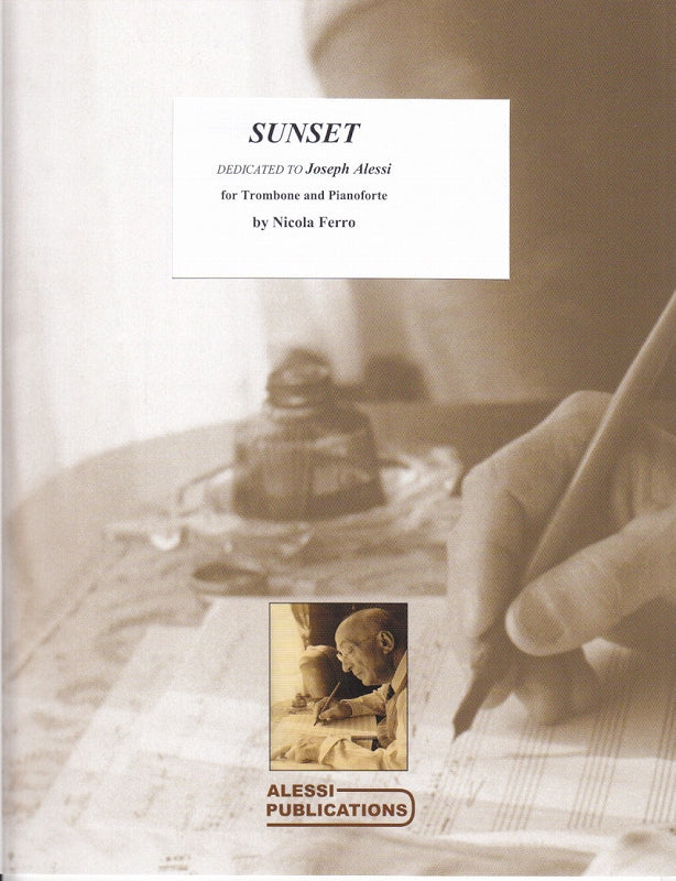 Ferro, Sunset (Alessi Publications)