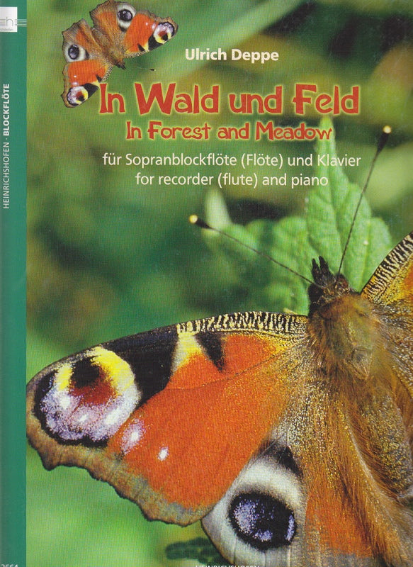 Deppe, In Wald und Feld (Heinrichshofen)