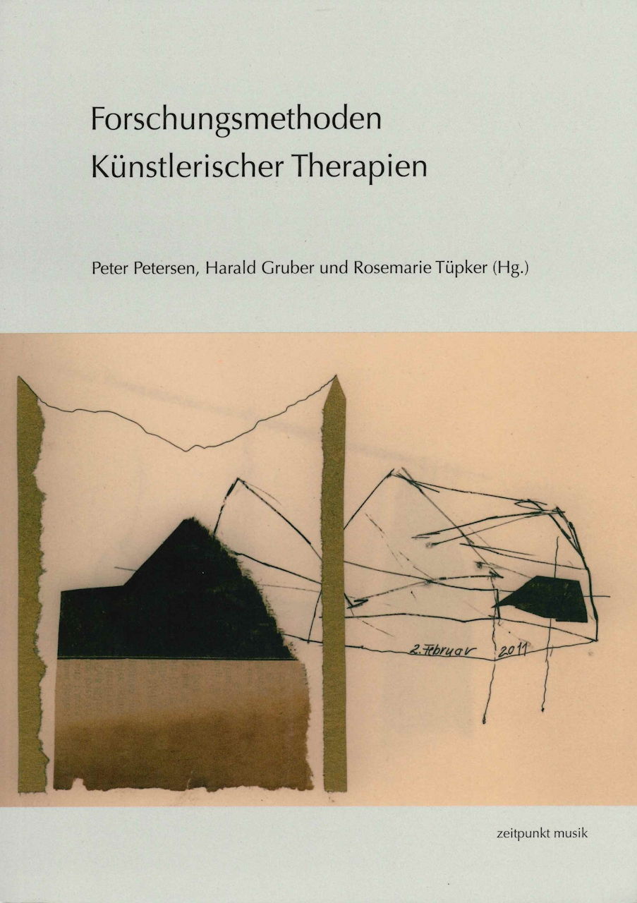 Forschungsmethoden Kunstlerischer Therap (Reichert)