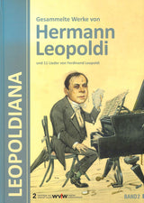 Leopoldi, Gesammelte Werke (2 vols. set) (Doblinger)