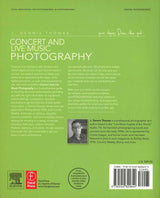 Dennis Thomas, Concert and Live Music (Focal Press/Elsevier)