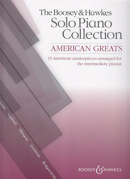 American Greats (Boosey)