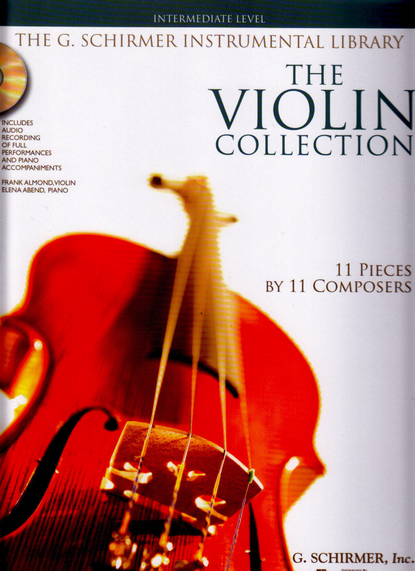 Violin Collection: Intermediate (G.Schirmer)