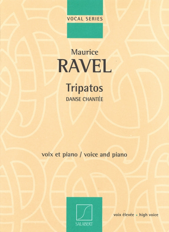 Ravel, Tripatos [F/Gk] (H) (Salabert)
