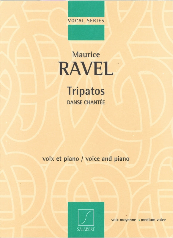 Ravel, Tripatos [F/Gk] (M) (Salabert)