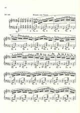 Chopin, Preludes op. 28, 45 (Debussy) (Durand)