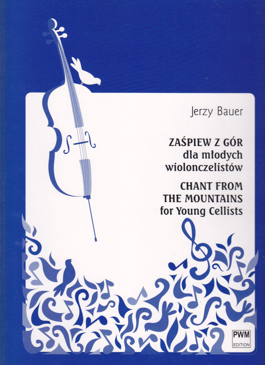 Bauer, Chant from the Mountains (PWM)