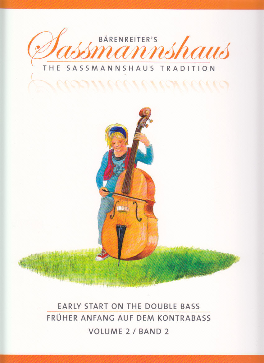 Sassmannshaus, Early Start on the DB 2 (Barenreiter)