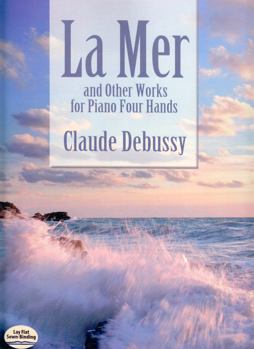 Debussy, La Mer, Marche ecossaise (Dover)