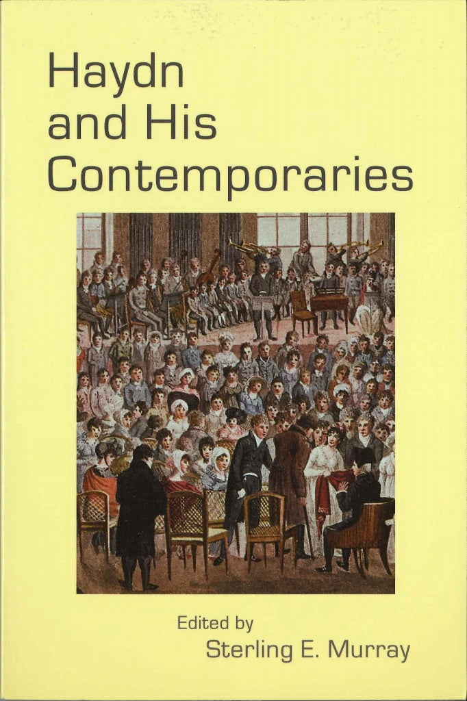 Murray, Haydn and His Contemporaries (Steglein Pub.)