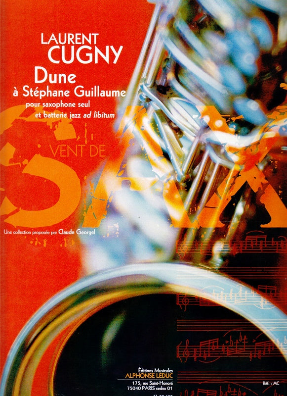 Cugny, Dune a Stephane Guillaume (Leduc)