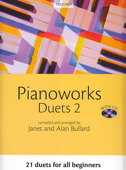 Pianoworks Duets 2 (+CD) (Oxford University Press)