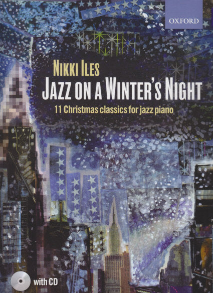 Iles, Jazz on a Winter's Night (+CD) (Oxford University Press)