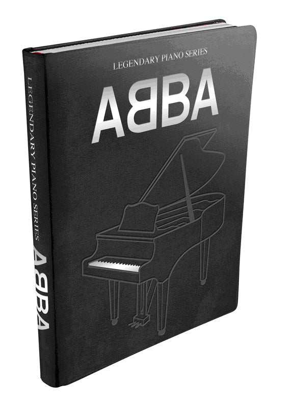 ABBA: Legendary Piano Series (Wise Publications/Music Sales)