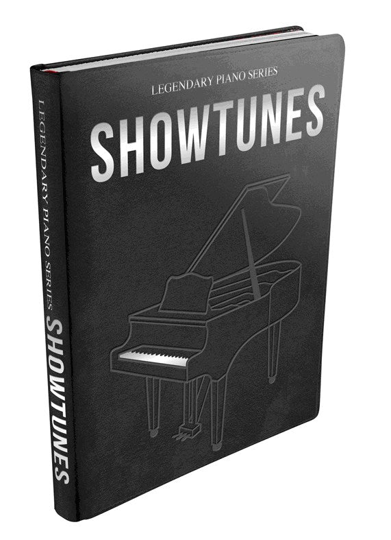 Showtunes: Legendary Piano Series (Wise Publications/Music Sales)