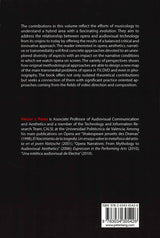 Perez, Opera and Video: Technology (Peter Lang)