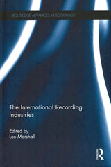 Marshall, International Recording Indust (Routledge)