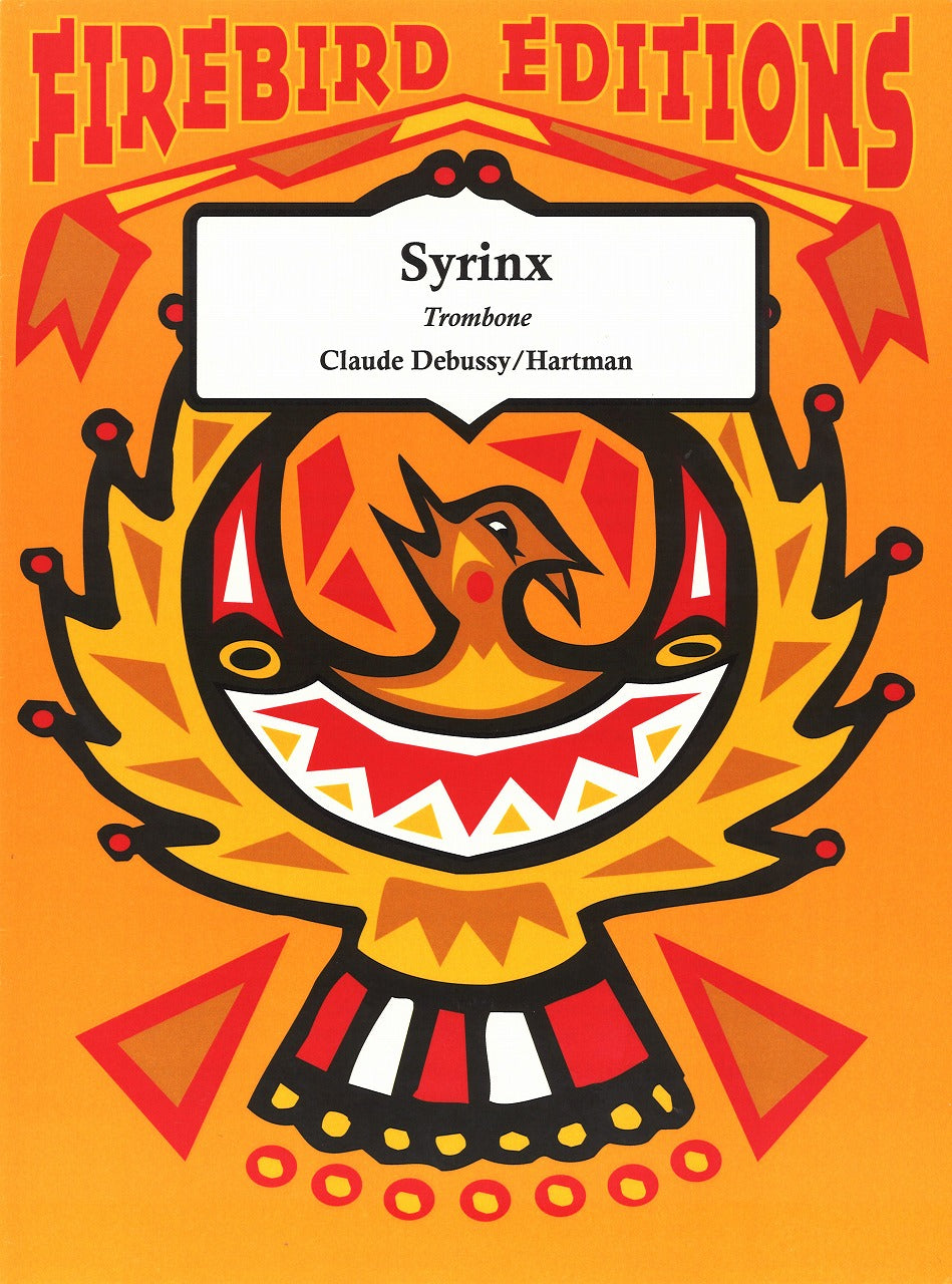 Debussy, Syrinx (Firebird Editions)