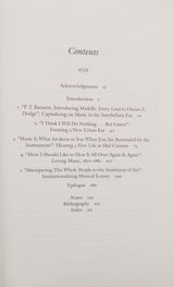 Cavicchi,D., Listening and Longing (hd) (Wesleyan University Press)