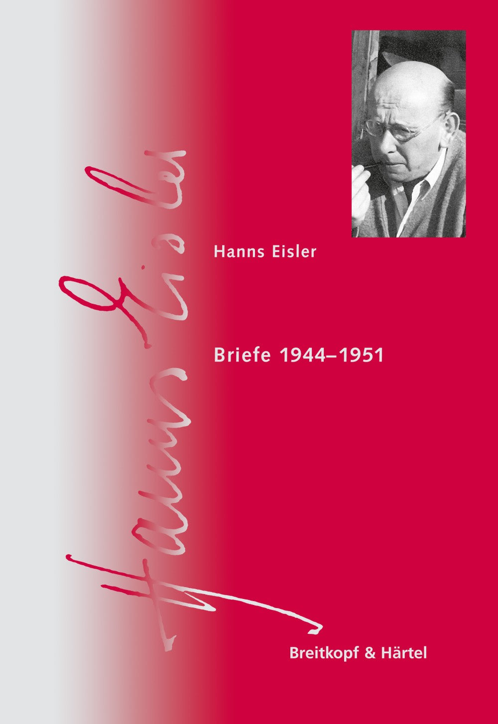 Eisler, Samtrliche Schriten & Briefe 4.2 (Breitkopf)