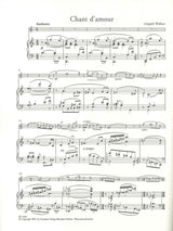 Wallner, 3 Romantische Stucke (Ob,Pf) (Amadeus Verlag)
