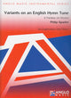 Sparke, Variants on an English Hymn Tune (Anglo Music Press)