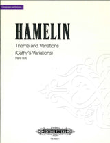 Hamelin, Theme & Variations (2007) (Peters)